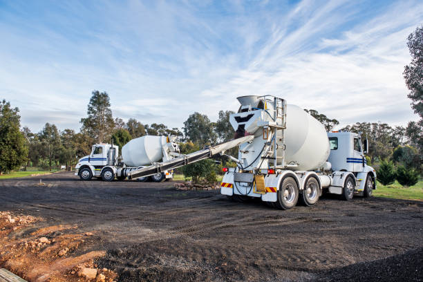 Best Best Concrete Contractor  in Fall River, WI