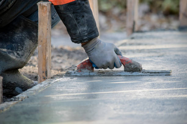 Best Poured Concrete Foundation  in Fall River, WI