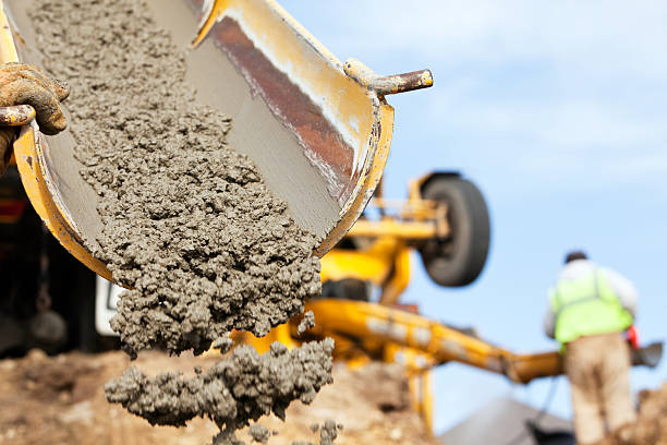 Best Concrete Contractor Near Me  in Fall River, WI